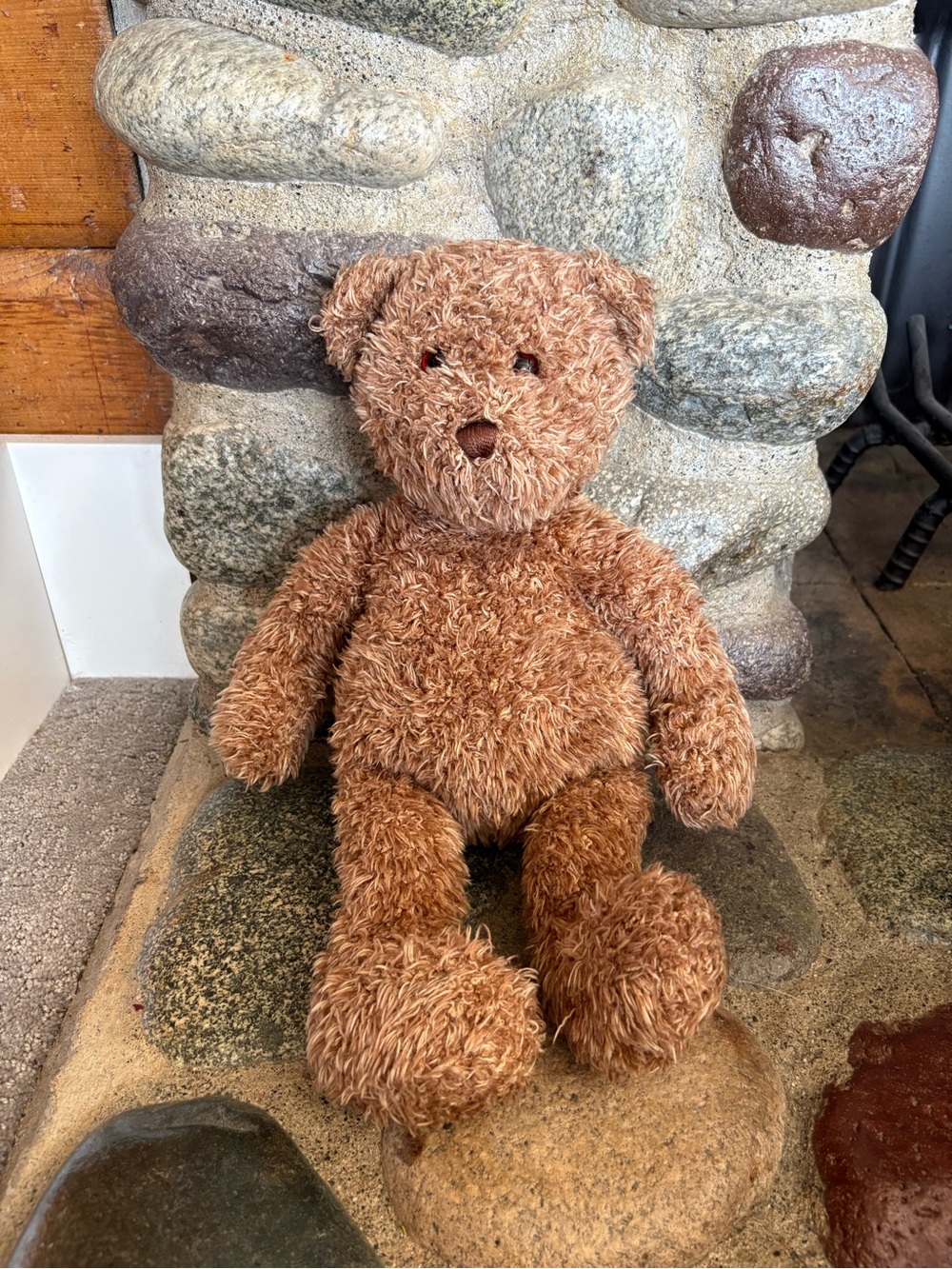 Vintage GUND Bearessence Teddy Bear #4890 🧸